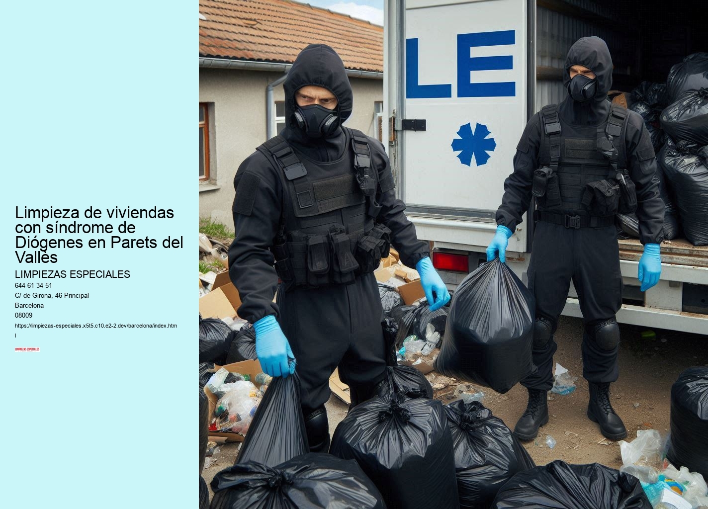 El papel de los servicios sociales en el síndrome de Diógenes