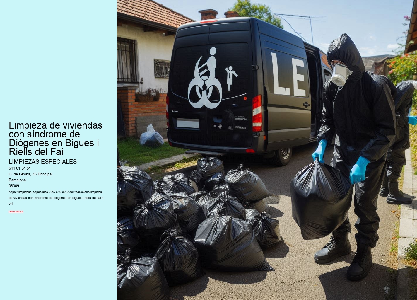 El papel de los servicios sociales en el síndrome de Diógenes