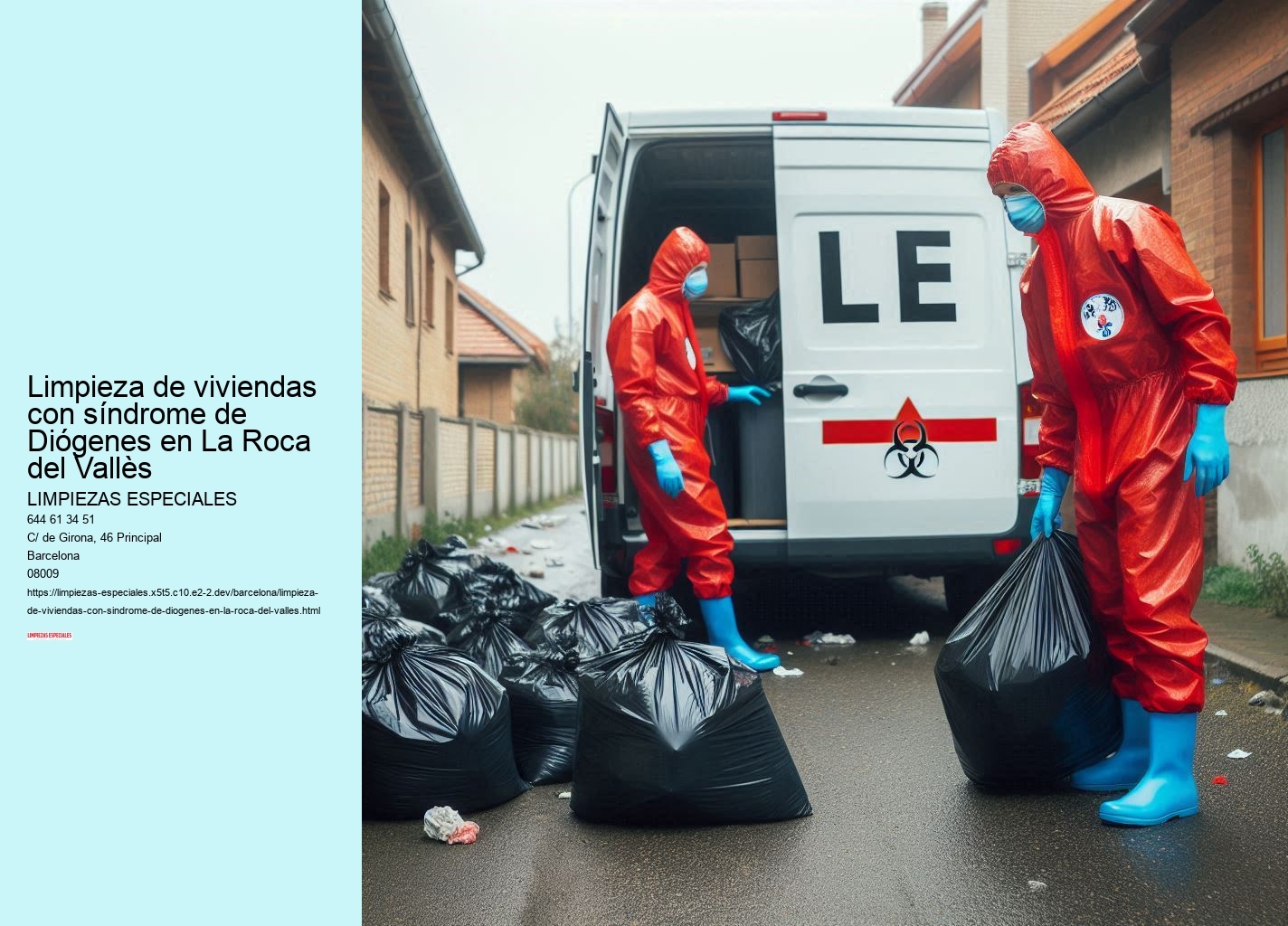 El papel de los servicios sociales en el síndrome de Diógenes