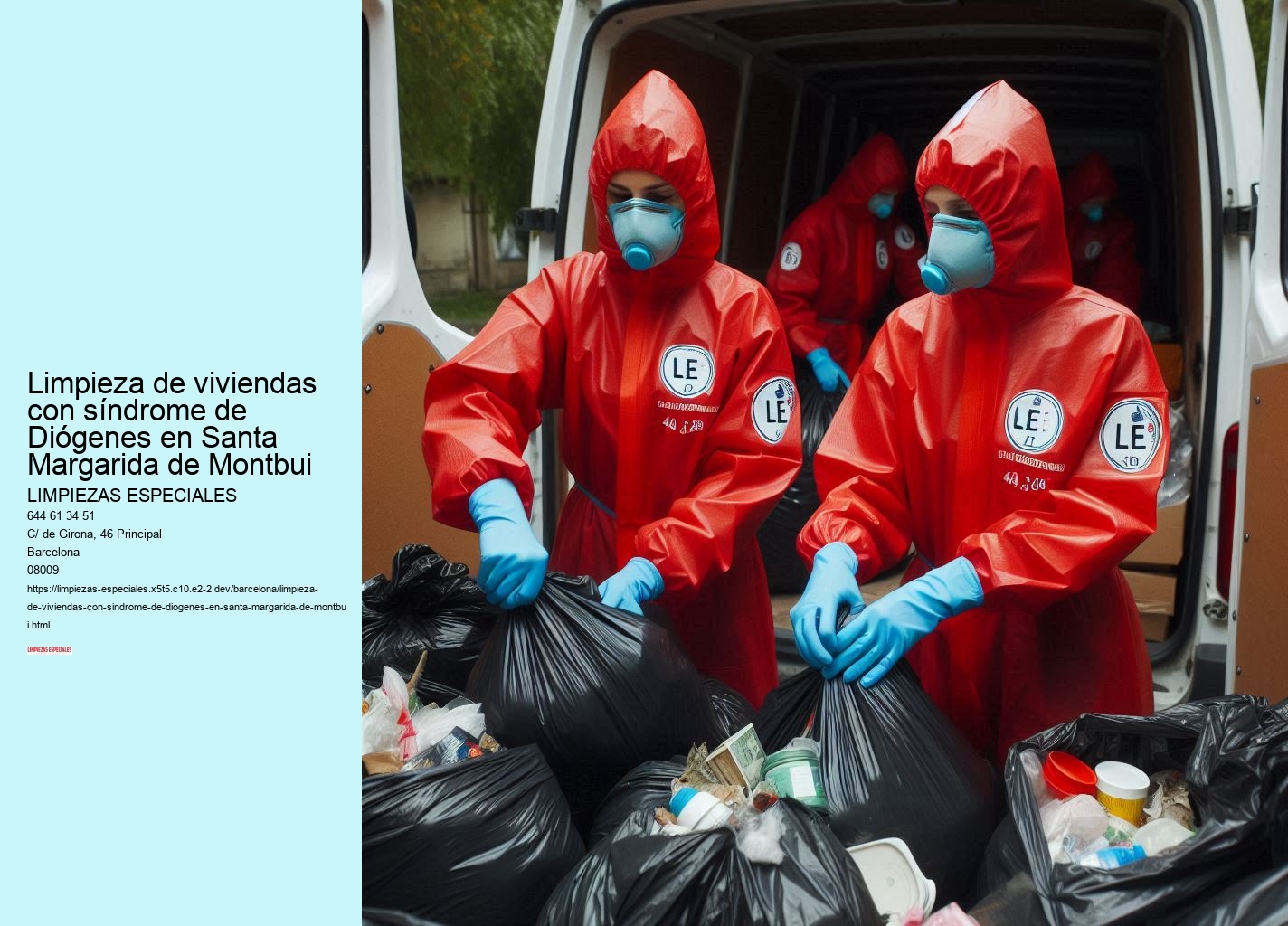 Causas del síndrome de Diógenes